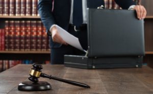 The Process of a Lawsuit