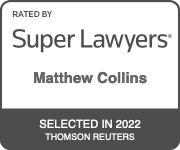 Matthew Collins - Super Lawyers®