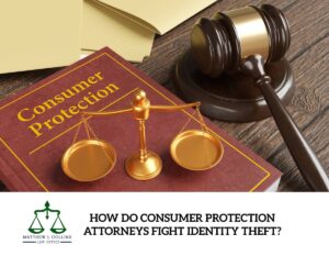 A Consumer Protection law book with a gavel and scales of justice near Lawrenceburg, Kentucky (KY)